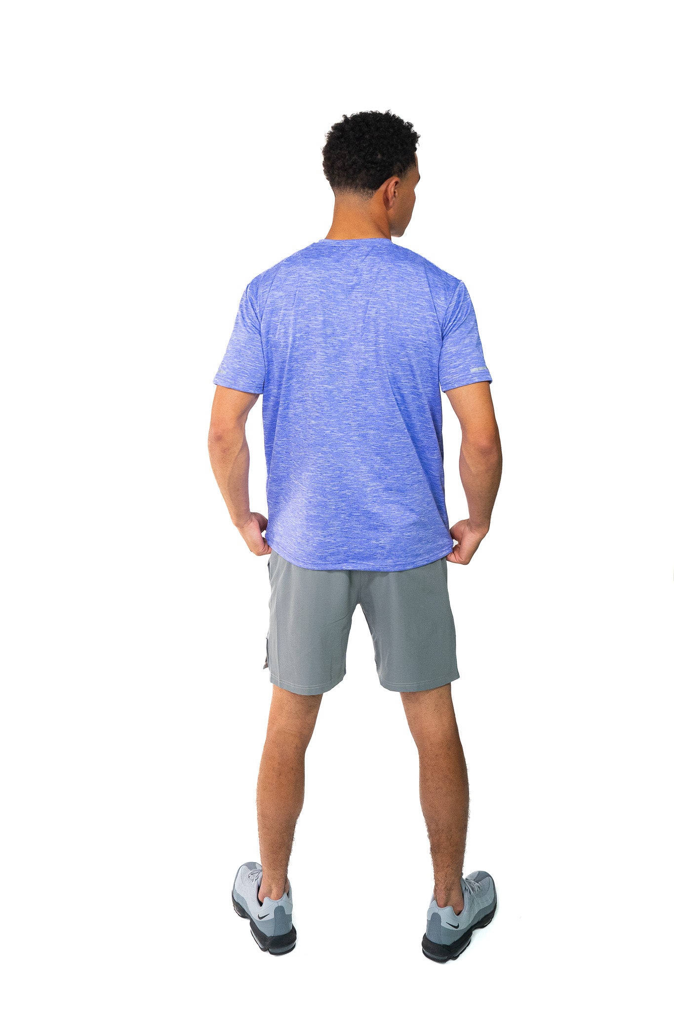 Performance Shorts - Grey