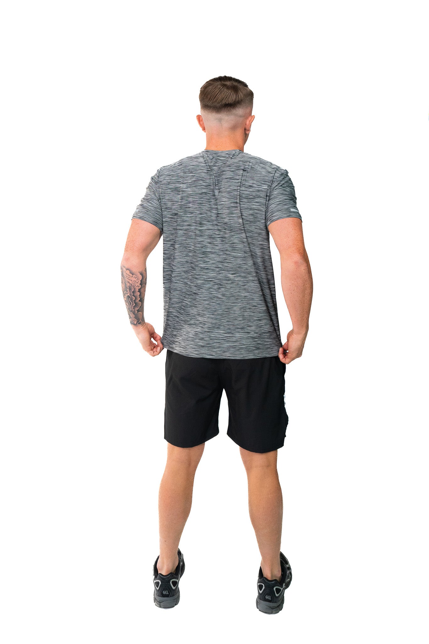 Performance Shorts - Black