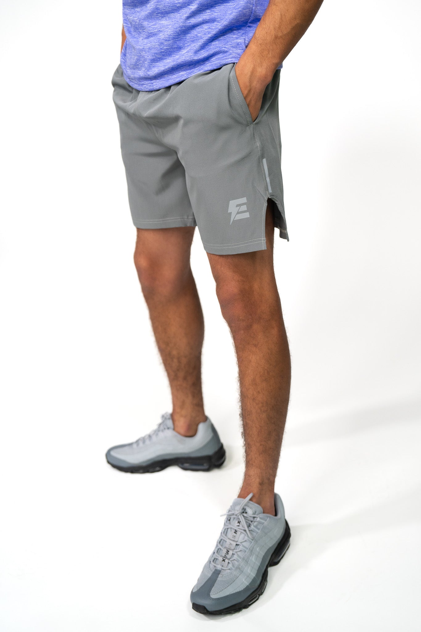 Performance Shorts - Grey