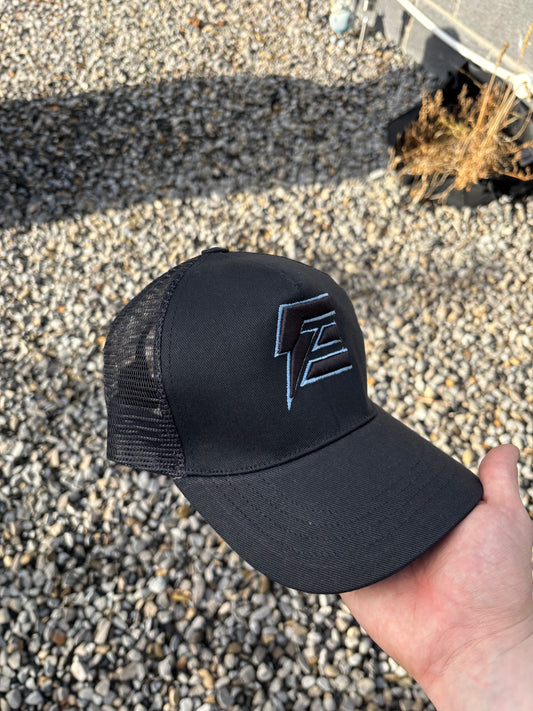 Shadow Black Cap