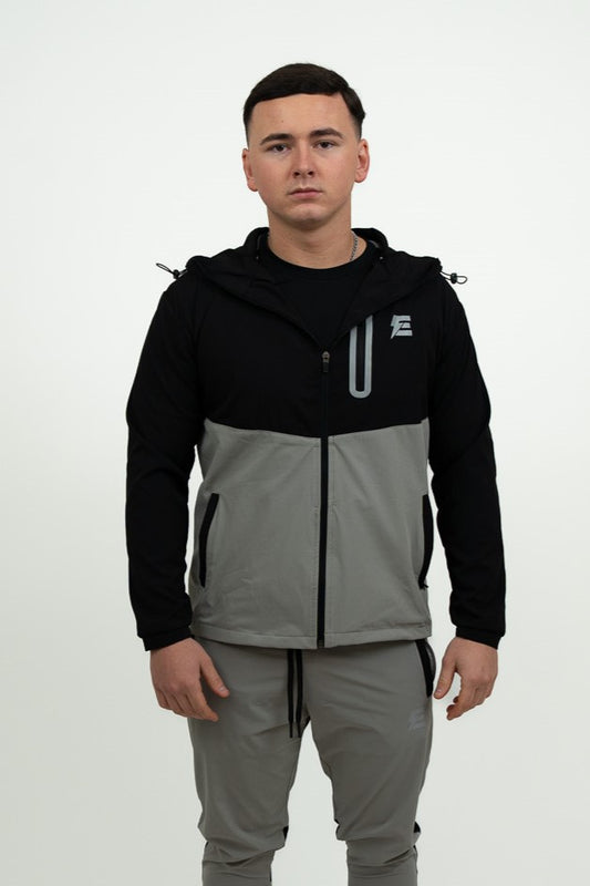Stealth Hoodie - Black Ice